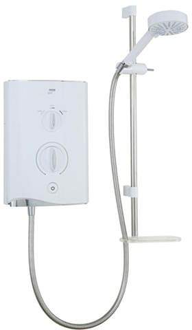 Mira Electric Showers Sport Multi-Fit Electric Shower 9.0kW (W/C).