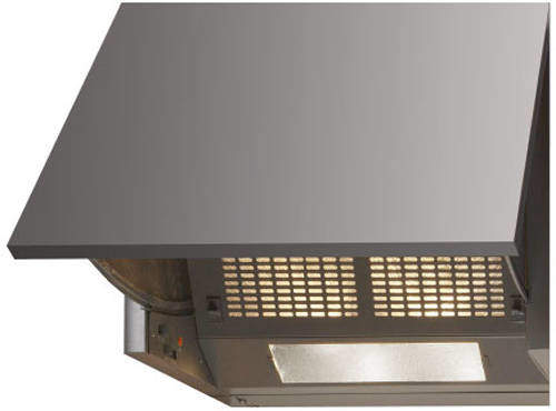 Osprey Hoods Integrated Cooker Hood With Lights (600mm).