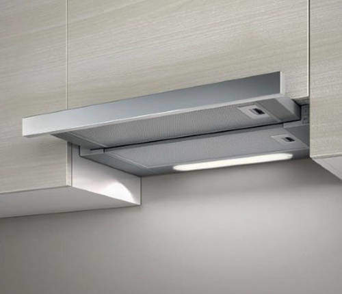 Osprey Hoods Telescopic Cooker Hood With Lights (600mm).