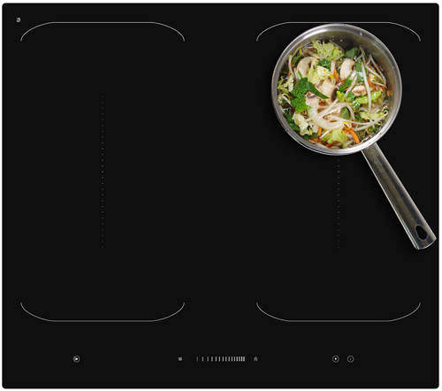 Osprey Hobs Freezone Induction Hob With Touch Controls (600mm).