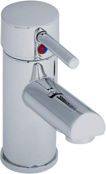 Crown Series FII Basin Tap (Chrome).