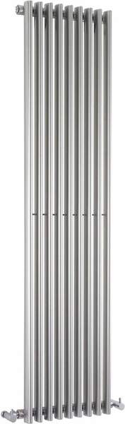 Crown Radiators Cypress 5527 BTU Radiator (Silver). 405x1800mm.