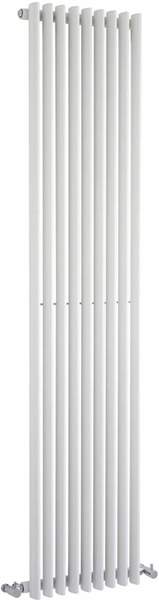 Crown Radiators Cypress 4145 BTU Radiator (White). 405x1500mm.