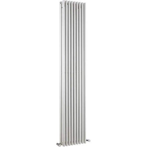 Crown Radiators Cypress 5036 BTU Radiator (White). 315x1800mm.