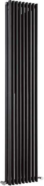 Crown Radiators Cypress 5036 BTU Radiator (Anthracite). 315x1800mm.