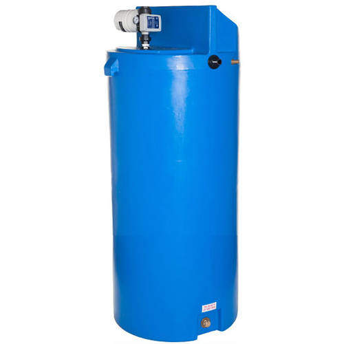 PowerTank Slimline Tank With Fixed Speed Pump (300L Tank).