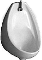 Shires Emerald 490mm Urinal Bowl