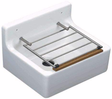 Shires Cleaners Sink.  20x15x9x15"