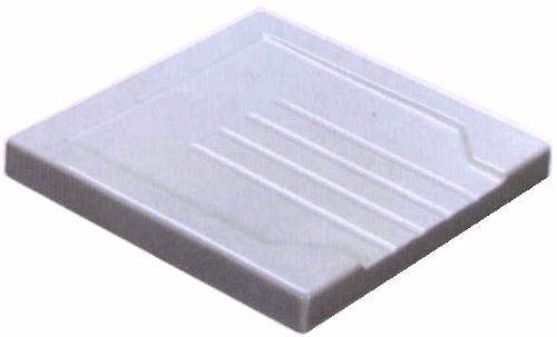 Shires Ceramic Drainer.  24x18x2"