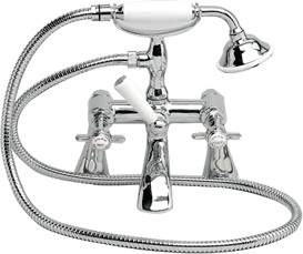 Galway Bath shower mixer (Chrome)