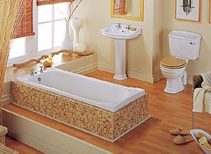 Avoca Classique Bathroom Suite