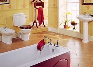 Avondale Bathroom Suite
