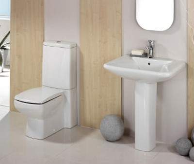 Maya 4 Piece Bathroom Suite.