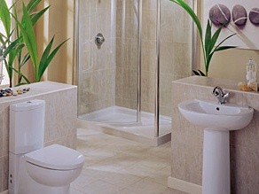Mondial Bathroom Suite