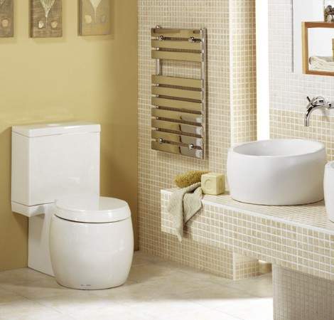 Ofuro 3 Piece Bathroom Suite.