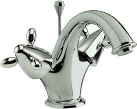 Neptune Luxury Mono basin mixer tap + Free pop up waste