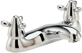 Neptune 3/4" Bath filler (ceramic valves)