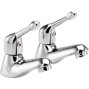 Ultra Pacific Basin taps (pair)