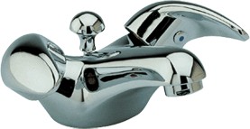 Athena Mono bidet mixer tap + Free pop up waste