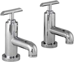 Monte Carlo Basin taps (pair)