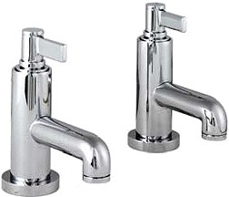 Saros Bath Taps (pair)