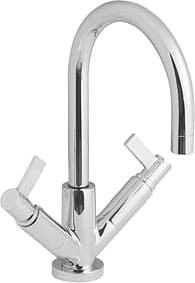 Saros Mono basin mixer + Free pop up waste