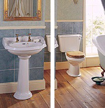 Richmond 4 Piece Bathroom Suite