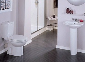 Saros Bathroom Suite