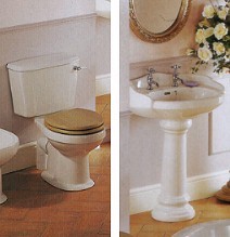 York 4 Piece Bathroom Suite