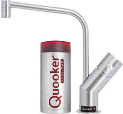 Quooker Basic Boiling Water Kitchen Tap. PRO11-VAQ (Brushed Chrome).