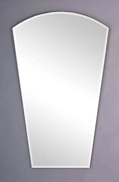 Reflections Bodmin bathroom mirror.  Size 600x1000mm.