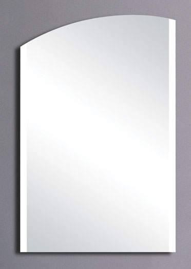 Reflections Moville bathroom mirror.  Size 600x900mm.