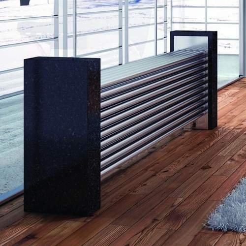 Reina Radiators Marinox Radiator With 50 Tubes (Stainless Steel). 500x1600.