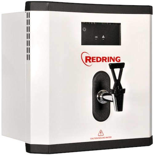 Redring Sensaboil Commercial Hot Water Boiler (7.5L Tank, White).