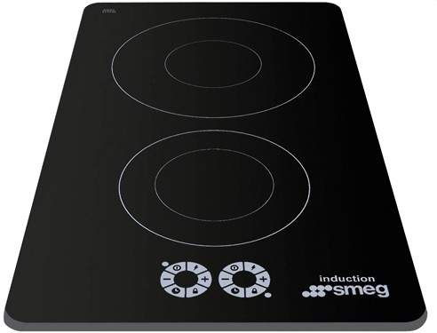 Smeg Induction Hobs Newson 2 Zone Induction Hob. 30cm.