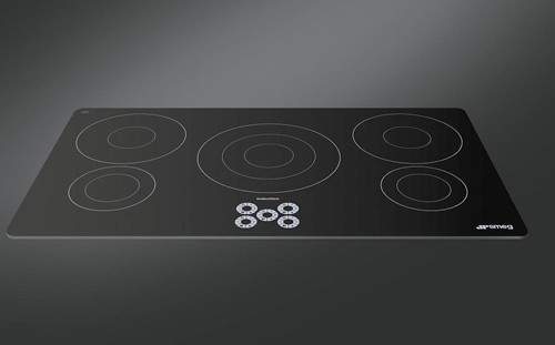 Smeg Induction Hobs Newson 5 Zone Induction Hob. 90cm.