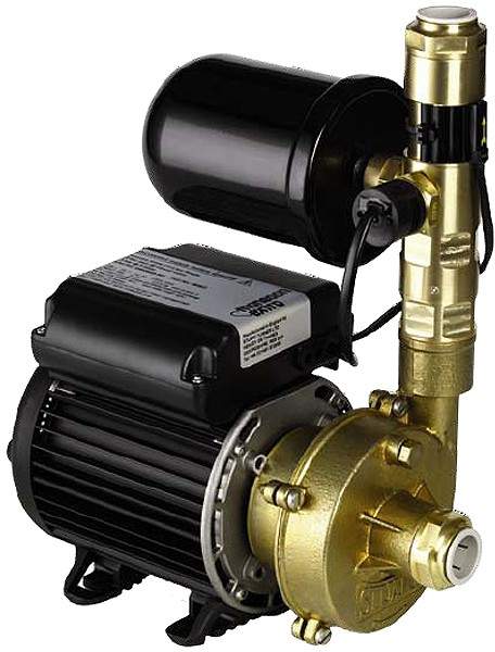 Stuart Turner Monsoon Extra Universal Single Flow Pump (+/- Head. 3.5 Bar).