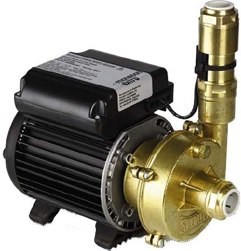 Stuart Turner Monsoon Extra Standard Single Flow Pump (+ Head. 1.4 Bar).