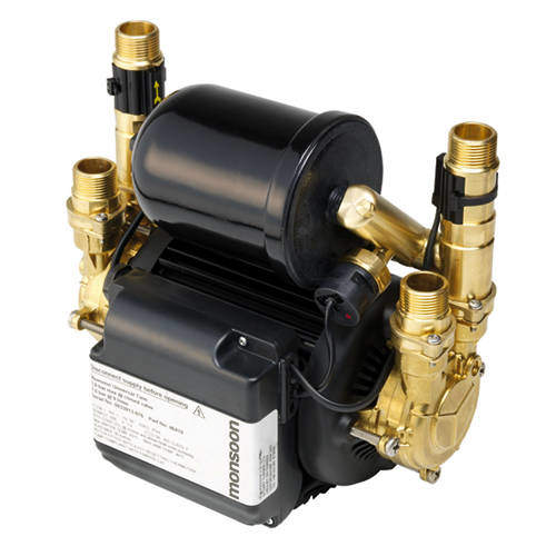 Stuart Turner Monsoon Universal Twin Flow Pump (+/- Head. 3 Bar).