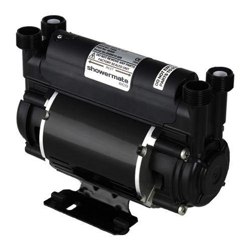 Stuart Turner Showermate Eco Twin Flow Pump (+ Head. 2.0 Bar).