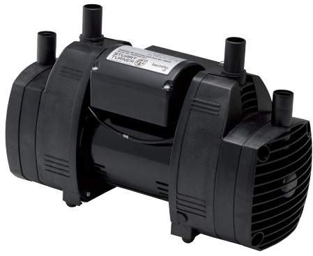 Techflow Twin Flow Centrifugal Pump (Positive Head. 1.3 Bar).