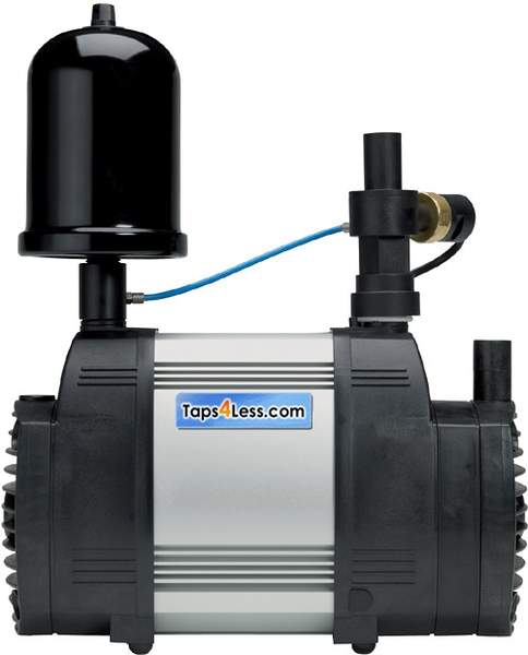 Techflow Single Flow Centrifugal Pump (Negative & Positive Head. 2.3 Bar).