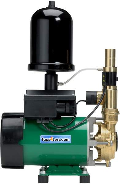 Techflow Turbo Single Flow Peripheral Pump (Negative & Positive Head. 3 Bar).