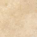 Natural Stone 2m Classic Travertine Brushed and Unfilled 406x406x12mm