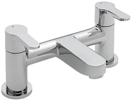 Tre Mercati Lollipop Bath Filler Tap (Chrome).