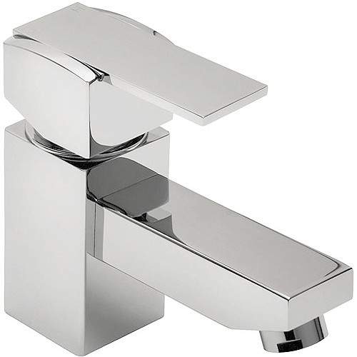 Tre Mercati Turn Me On Mono Bath Filler Tap (Chrome).