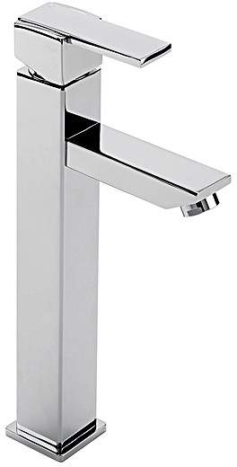 Tre Mercati Turn Me On Extended Basin Mixer Tap (Chrome).