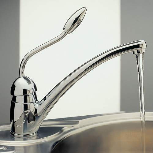 Tre Mercati Kitchen Picasso Kitchen Tap (Chrome).