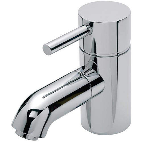 Tre Mercati Milan Mono Bath Filler Tap (Chrome).