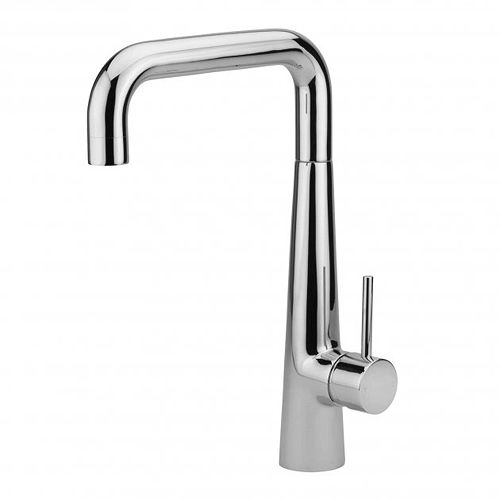 Tre Mercati Kitchen Polo Mono Sink Mixer Tap (Chrome).